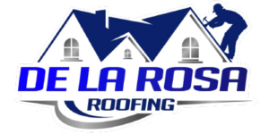 De La Rosa Roofing LLC Logo